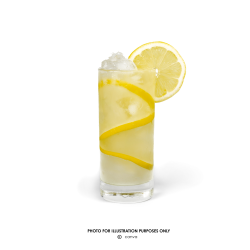 iced lemon