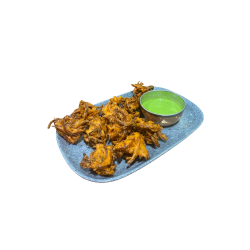 Onion Pakoda